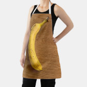 Farbiges Gemüse Schürze (InSitu)