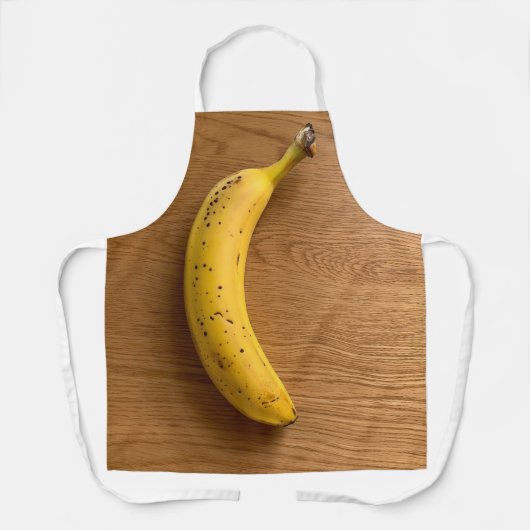 Farbiges Gemüse Schürze (Vorderseite)