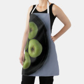 Farbiges Gemüse Schürze (InSitu)