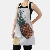 Farbiges Gemüse Schürze (InSitu)