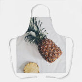 Farbiges Gemüse Schürze (Vorderseite)