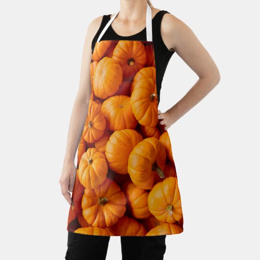 Farbiges Gemüse Schürze (InSitu)