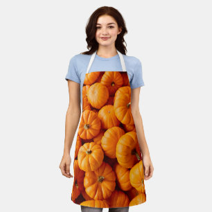 Farbiges Gemüse Schürze