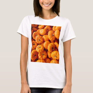 Farbiges Gemüse T-Shirt
