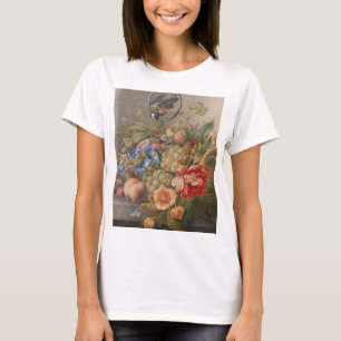 Farbiges Gemüse T-Shirt