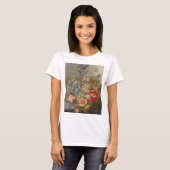 Farbiges Gemüse T-Shirt (Vorne ganz)