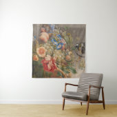 Farbiges Gemüse Wandteppich (Beispiel (Horizontal))