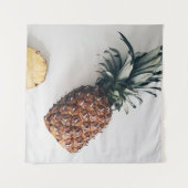 Farbiges Gemüse Wandteppich (Vorderseite (Horizontal))