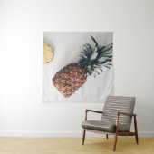 Farbiges Gemüse Wandteppich (Beispiel (Horizontal))