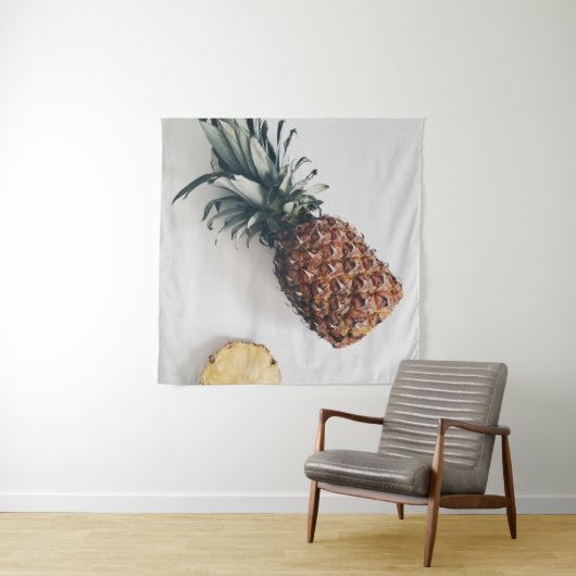 Farbiges Gemüse Wandteppich (Beispiel)