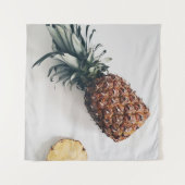 Farbiges Gemüse Wandteppich (Vorderseite)