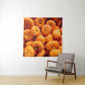 Farbiges Gemüse Wandteppich (Beispiel (Horizontal))