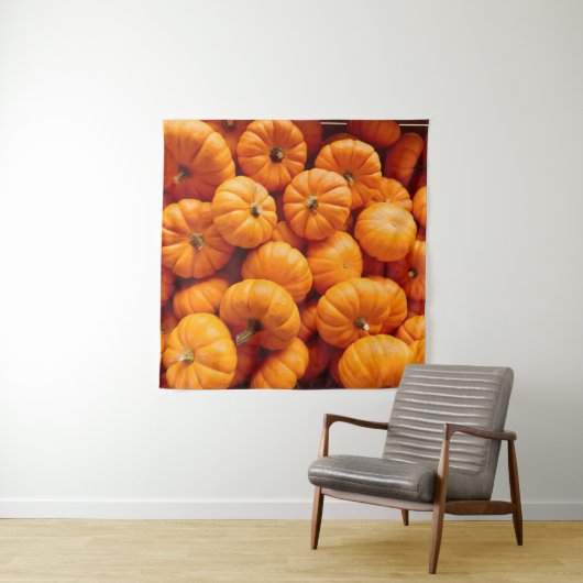 Farbiges Gemüse Wandteppich (Beispiel (Horizontal))