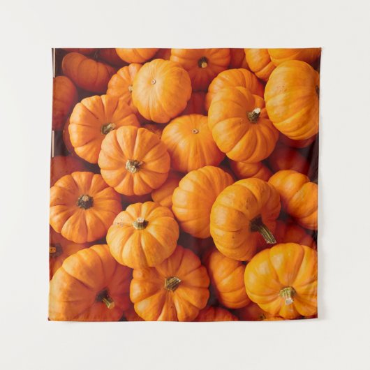 Farbiges Gemüse Wandteppich (Vorderseite)