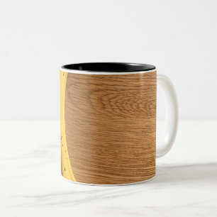 Farbiges Gemüse Zweifarbige Tasse
