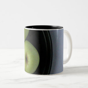 Farbiges Gemüse Zweifarbige Tasse