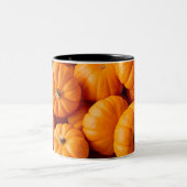 Farbiges Gemüse Zweifarbige Tasse (Mittel)