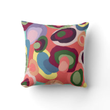 Farbiges geometrisches Design