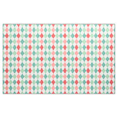 Farbiges geometrisches Muster 2 Stoff (Yard (91,4 cm))