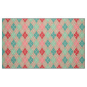 Farbiges geometrisches Muster 3 Stoff (Fat Quarter (45,7 x 55,9 cm))