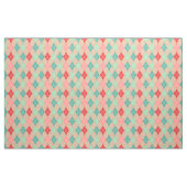 Farbiges geometrisches Muster 3 Stoff (Yard (91,4 cm))