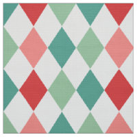 Farbiges geometrisches Muster aus Harlequin