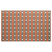 Farbiges geometrisches Muster des südlichen Wester Stoff (Yard (91,4 cm))