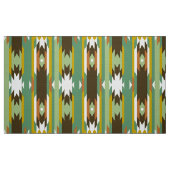 Farbiges geometrisches Muster Stoff (Fat Quarter (45,7 x 55,9 cm))