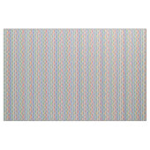 Farbiges geometrisches Muster. Stoff (Yard (91,4 cm))