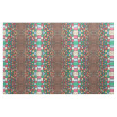 Farbiges gestanztes Glasgewebe Stoff (Fat Quarter (45,7 x 55,9 cm))