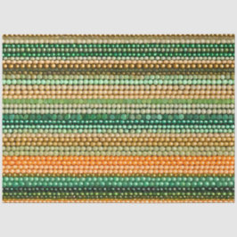 Farbiges Gewebe aus Perlmutt Seidenpapier