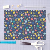 Farbiges Gewebe Seidenpapier (Handwerk)