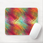 farbiges Glasblick mousepad (Mit Mouse)
