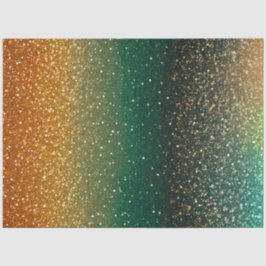 Farbiges Glitzer Kunstpapier Seidenpapier