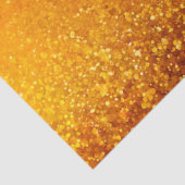 Farbiges Glitzer Kunstpapier Seidenpapier (Ausschnitt)