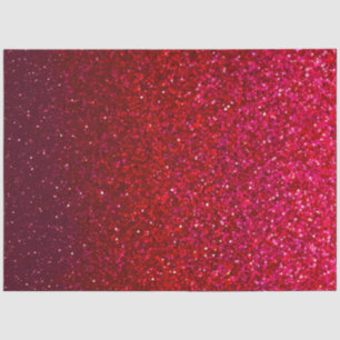 Farbiges Glitzer Kunstpapier Seidenpapier