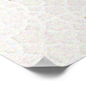 Farbiges Glück Norooz Mubarak Fisch Orientisches M Poster (Ecke)