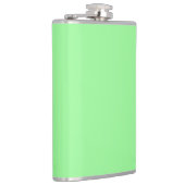 farbiges Grün Flachmann (Rechts)