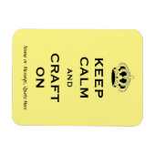 Farbiges Handwerksangebot 3"x4" Flexibles Magnet (Horizontal)