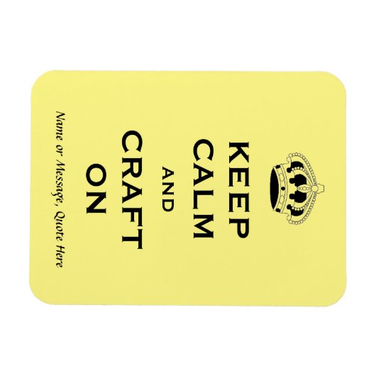 Farbiges Handwerksangebot 3"x4" Flexibles Magnet (Horizontal)