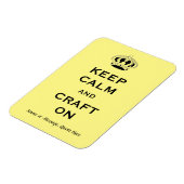 Farbiges Handwerksangebot 3"x4" Flexibles Magnet (Linke Seite)