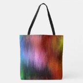 Farbiges Hintergrundmuster, Tasche (Vorderseite)
