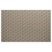 Farbiges Indianerkornmuster Stoff (Yard (91,4 cm))