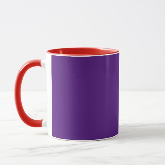 Farbiges Ja Tasse (Links)