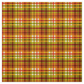 Farbiges kariertes Muster Stoff (Muster)
