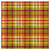 Farbiges kariertes Muster Stoff (Nahaufnahme)