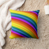 Farbiges Kissen (Decke)