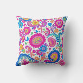 Farbiges Kissen-Design Kissen (Rückseite)