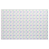 Farbiges Kristallmuster Stoff (Yard (91,4 cm))