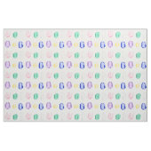 Farbiges Kristallmuster Stoff (Fat Quarter (45,7 x 55,9 cm))